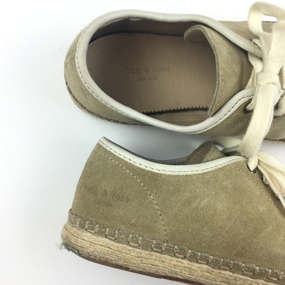 Rag & Bone Baylor Espadrille Sneakers - Picture 5 of 8